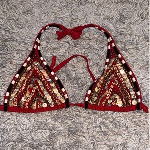 VIX Vintage Bikini Top